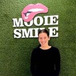 mooie smile klant