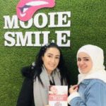 mooie smile klanten