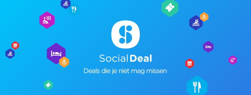 mooie smile partner met Social deal